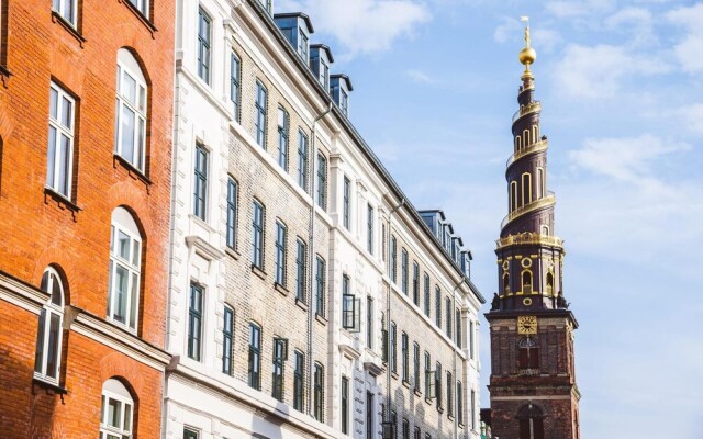 High-end Newly Renovated Heart of Copenhagen