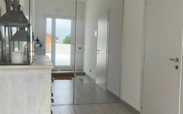 Green House in campagna