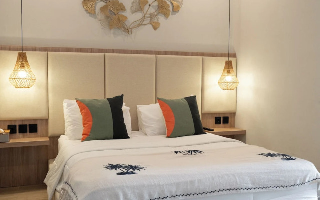 Lulu Villa - 2-bedrooms villa in Canggu