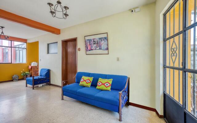 Capital O Parador Crespo Hotel, Oaxaca