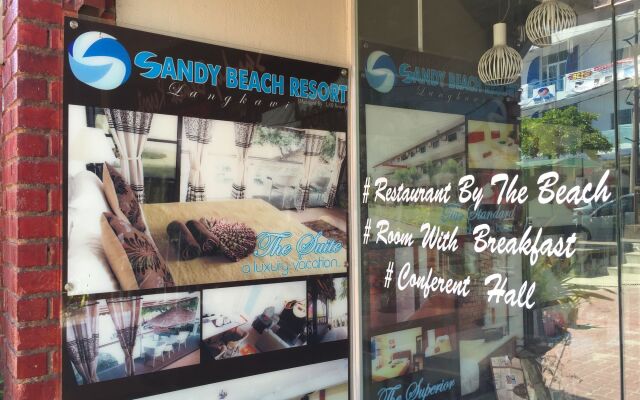 Sandy Beach Resort Langkawi