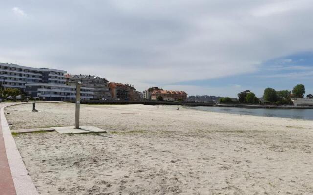 Apartamento playa Sabarís-Baiona
