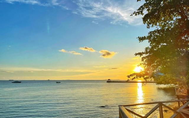 Tunamaya Beach & Spa Resort