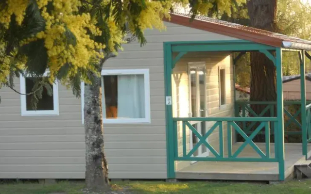 Camping Le Parc de la Grève