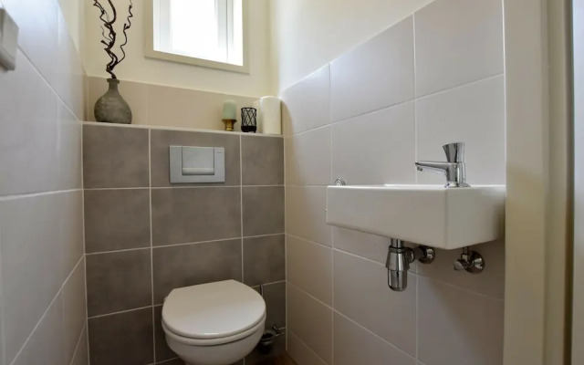 Modern Holiday Home in Hulshorst With Terrace