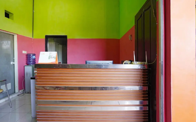 OYO 91583 D’cost Green Syariah