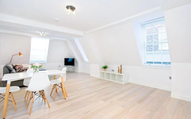 Eldon Chambers London by City Living London