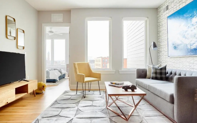 Sonder — Frankford Flats