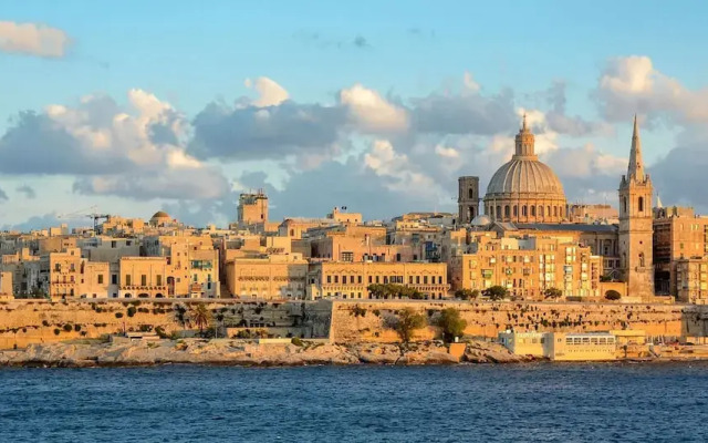 A Perfect City Getaway in Malta s Capital Valletta