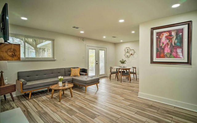 Residential Baton Rouge Vacation Rental!