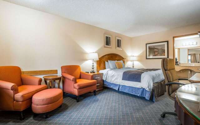Rodeway Inn Baker City