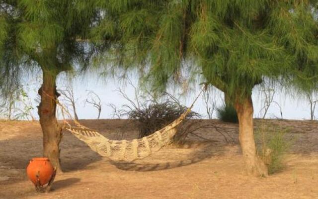 Lodge Ocean et Savane