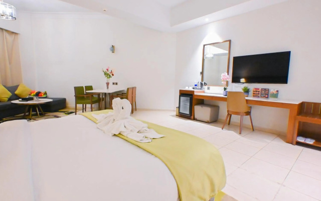 Ramee Palace Hotel
