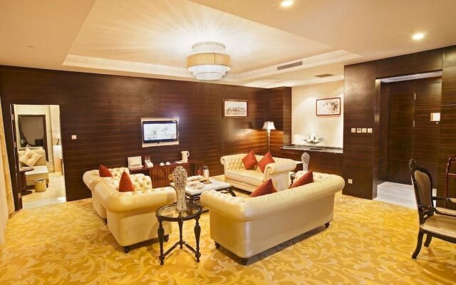 Huangjingang Holiday Hotel