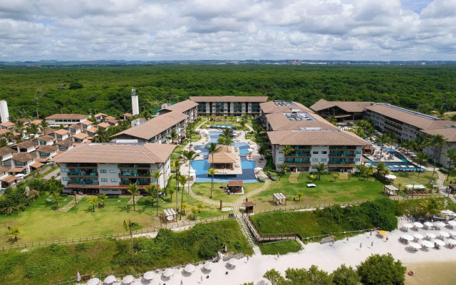 La Fleur Polinésia - Porto de Galinhas