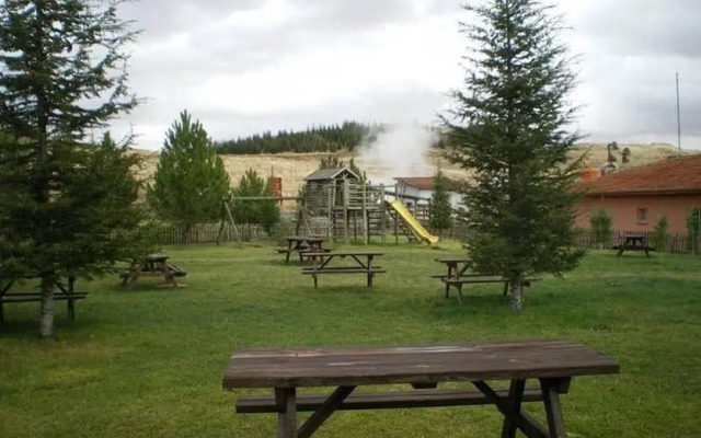 Ömer Thermal Hotel & Holiday Village