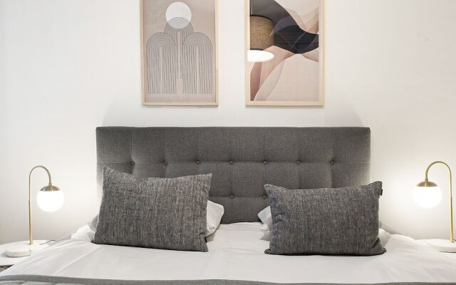 Sanders Stage - Cozy 4-bdr Apt Near Nyhavn