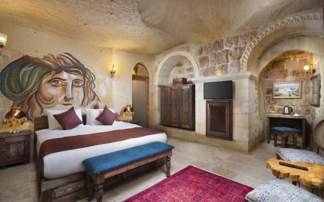 Cappadocia Pema Cave Hotel