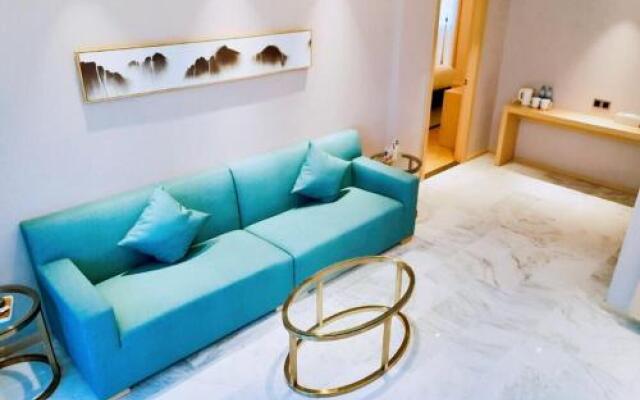 Ji Hotel Shanghai Jiuting Science and Technology City