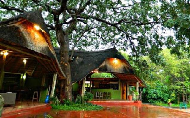 Unlimited Luxury Lodge in Kasane