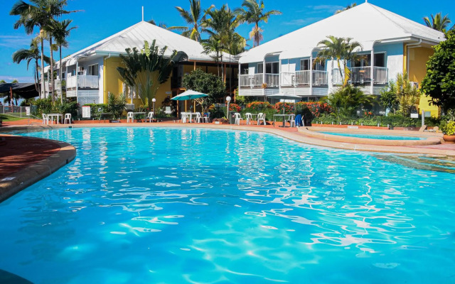 Ocean View Resort Apartment