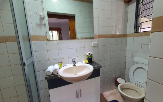 Loverly 3 Bedroom rental pool outdoor area