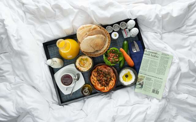 Radisson Blu Hotel, Jeddah Plaza
