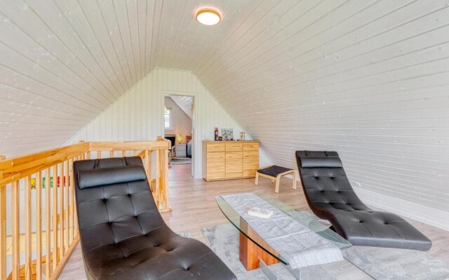 Stunning Home in Zerpenschleuse With Wifi and 2 Bedrooms