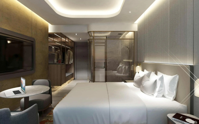 Pullman Singapore Hill Street