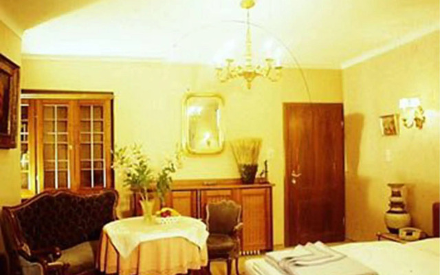 Romantikpension Villa Anna