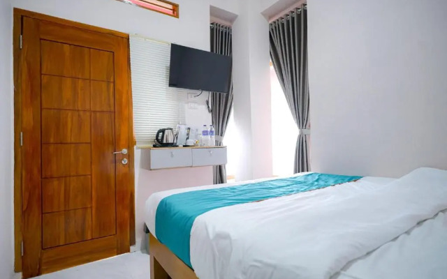 Sans Bougenville Lampung