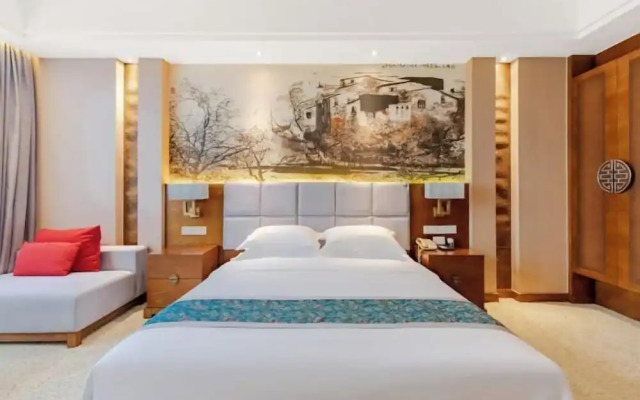 Wuxi Shanse Hotel