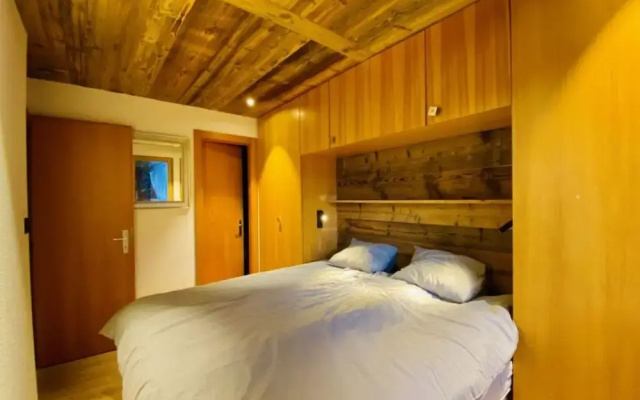 Graceful Apartment Amidst of Mountains