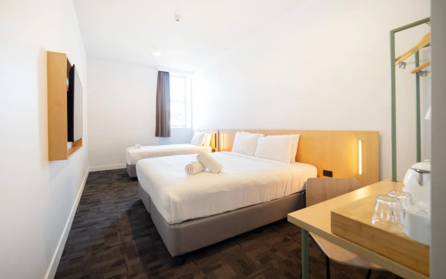 YHA Sydney Harbour