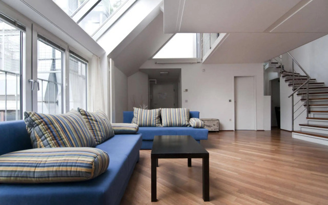 Penthouse at Passauer Platz