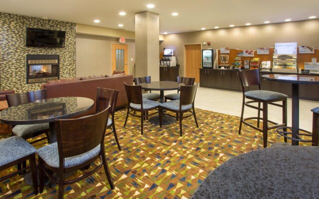 Holiday Inn Express & Suites Martinsville, an IHG Hotel