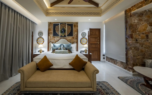 Juna Mahal Jungle Resort Ranthambore