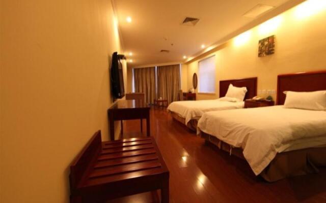 GreenTree Inn Hebei Zhangjiakou Public Security Plaza Express Hotel