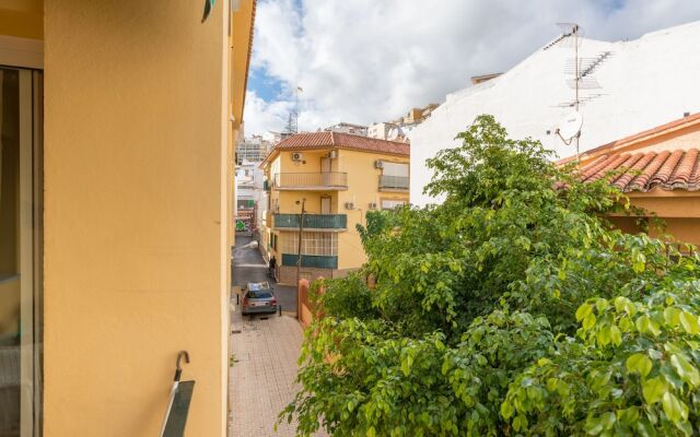 MalagaSuite Torremolinos Beach Apartment