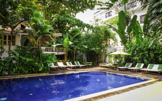 Villa Langka Boutique Hotel