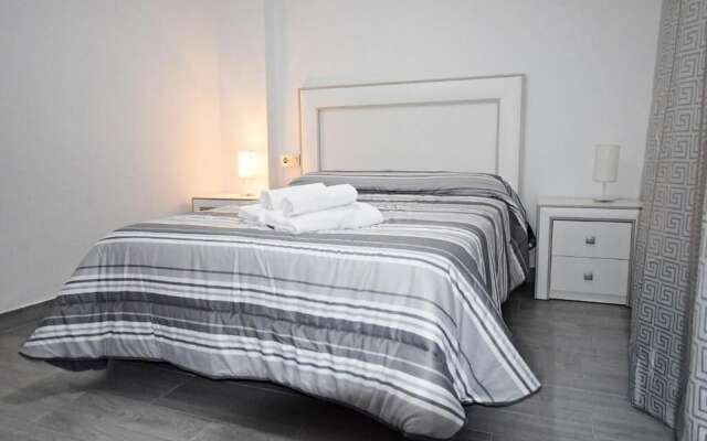 Apartamento Completo Lonja Centro