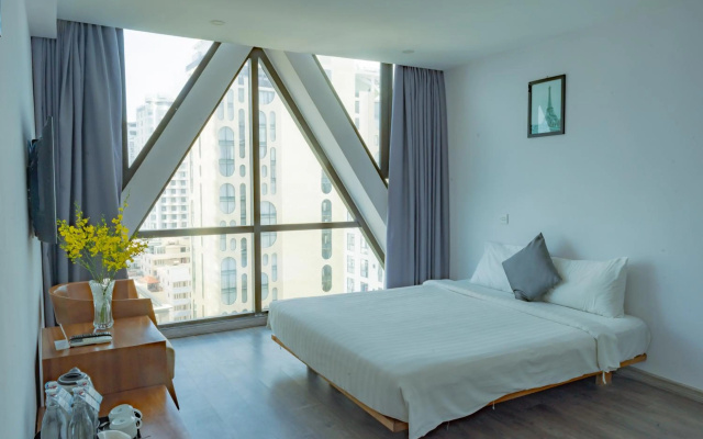 Venue Hotel – Guest Rooms – Nha Trang