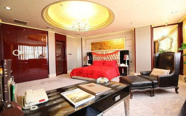 Erdos Tieniu Phoenix Hotel
