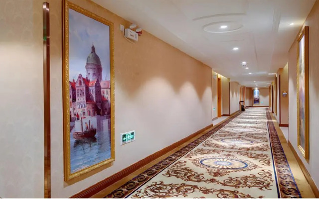 Vienna Hotel Shanghai Chongming New City Lvhai Road