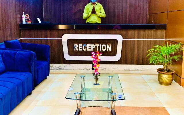 Goroomgo Hotel Reliance Jharkhand