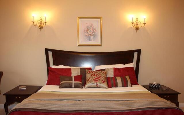 The White House Boutique Bed & Breakfast