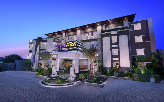 Quest Hotel San Denpasar by ASTON