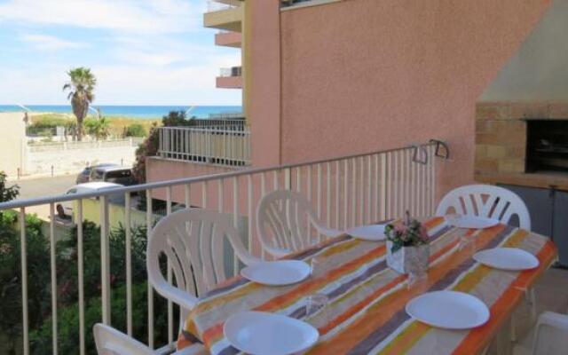 Superbe appartement vue mer- parking - 6SAR118C