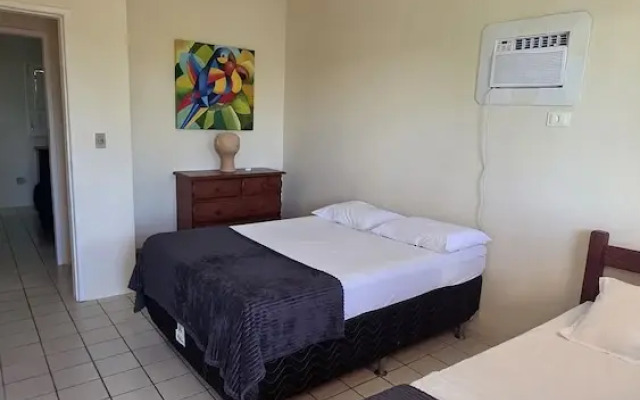 Serrmabi Pé na Areia by La Playa