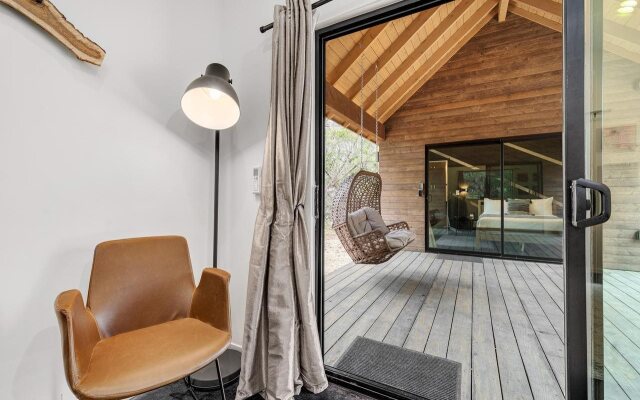 Lucky Arrow Retreat - Dripping Springs